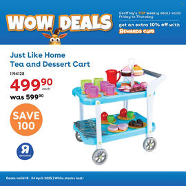 ToysRUs catalogue week 16 Page 2