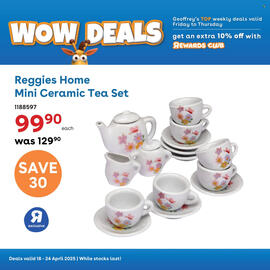 ToysRUs catalogue week 16 Page 3
