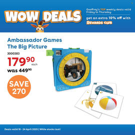 ToysRUs catalogue week 16 Page 5