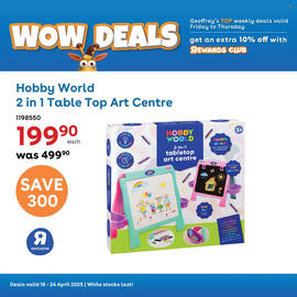 ToysRUs catalogue week 16 Page 6