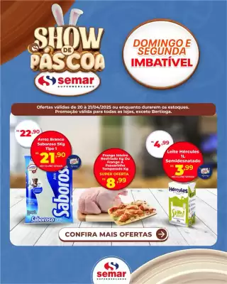 Catálogo Semar Supermercado (válido até 21-04)