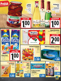 EDEKA Hahner Prospekt Seite 13