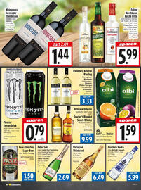 EDEKA Hahner Prospekt Seite 16