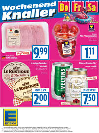 EDEKA Hahner Prospekt Seite 18