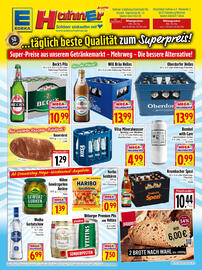 EDEKA Hahner Prospekt Seite 2