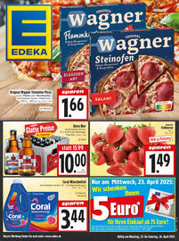 EDEKA Hahner Prospekt Seite 3