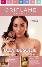 Catalogue Oriflame page 1