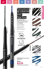 Catalogue Oriflame page 49