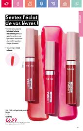 Catalogue Oriflame page 57