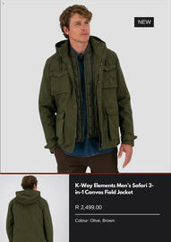 Cape Union Mart catalogue Page 5