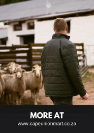Cape Union Mart catalogue Page 9