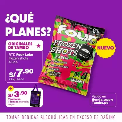 Catálogo Tambo (válido hasta 21-04)