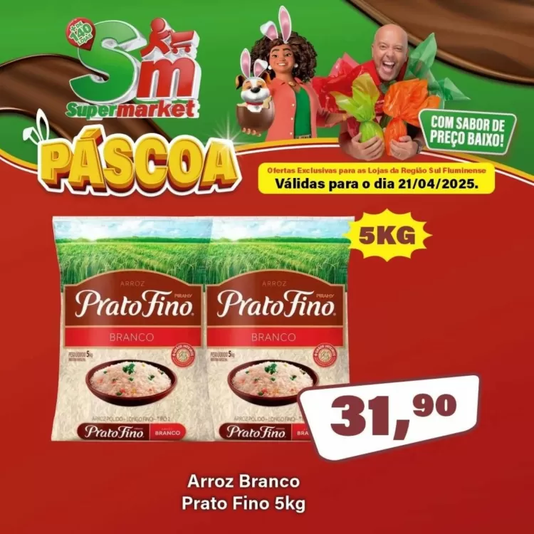 Catálogo Floresta Supermercados (válido até 21-04)
