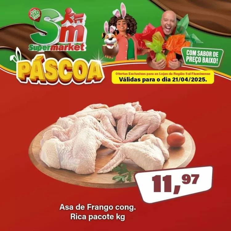 Catálogo Floresta Supermercados (válido até 21-04)