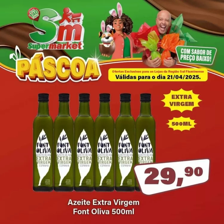 Catálogo Floresta Supermercados (válido até 21-04)