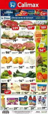 Catálogo Calimax (válido hasta 21-04)