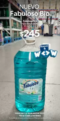 Catálogo Sam's Club (válido hasta 21-04)