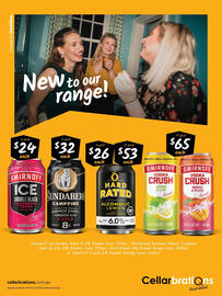 Cellarbrations catalogue Page 3