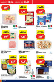 Volantino ALDI settimana 18 Pagina 10