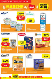 Volantino ALDI settimana 18 Pagina 16