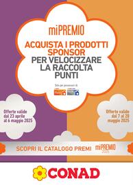 Volantino Conad | MI PREMIO Pagina 1