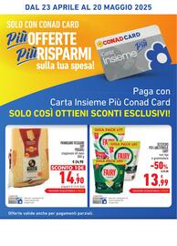 Volantino Conad | MI PREMIO Pagina 2