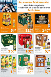 Globus Baumarkt Prospekt woche 17 Seite 16