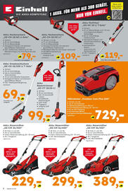 Globus Baumarkt Prospekt woche 17 Seite 6
