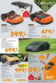 Globus Baumarkt Prospekt woche 17 Seite 7