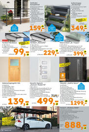 Globus Baumarkt Prospekt woche 17 Seite 8