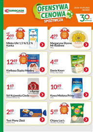 Eurocash Cash & Carry gazetka Strona 1