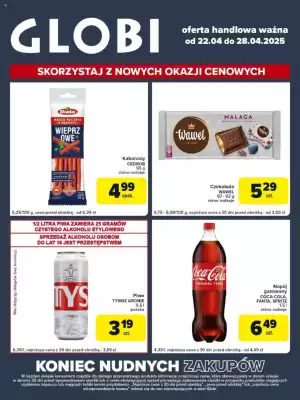 Carrefour gazetka (ważność do 28-04)