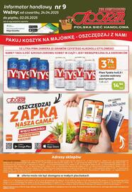 Społem Częstochowa gazetka Strona 12