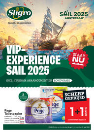 Sligro folder Pagina 1