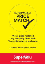 SuperValu leaflet Page 25