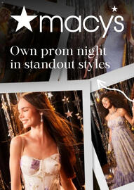 Macy's Weekly Ad Page 1