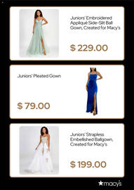 Macy's Weekly Ad Page 3