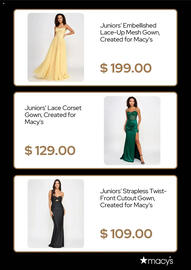Macy's Weekly Ad Page 4