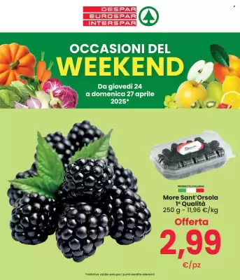 Volantino Despar (valido fino al 27-04)
