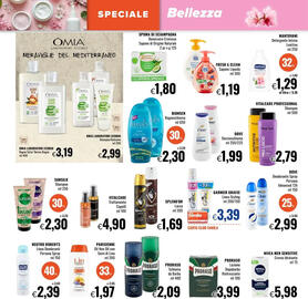 Volantino Famila Pagina 18