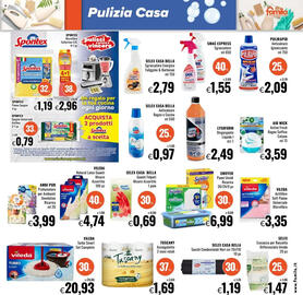 Volantino Famila Pagina 21