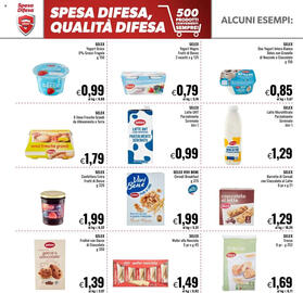 Volantino Famila Pagina 24