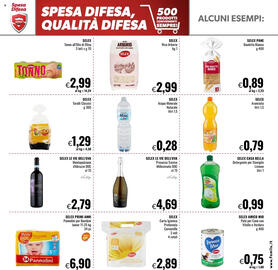 Volantino Famila Pagina 25
