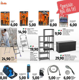 Volantino Famila Pagina 28