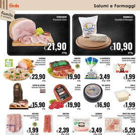Volantino Famila Pagina 6