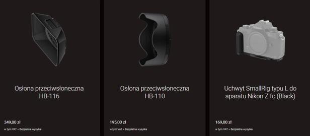 Nikon gazetka Strona 1