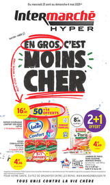 Catalogue Intermarché Drive page 1