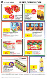 Catalogue Intermarché Drive page 20