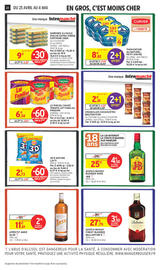 Catalogue Intermarché Drive page 22