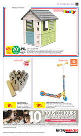 Catalogue Intermarché Drive page 39